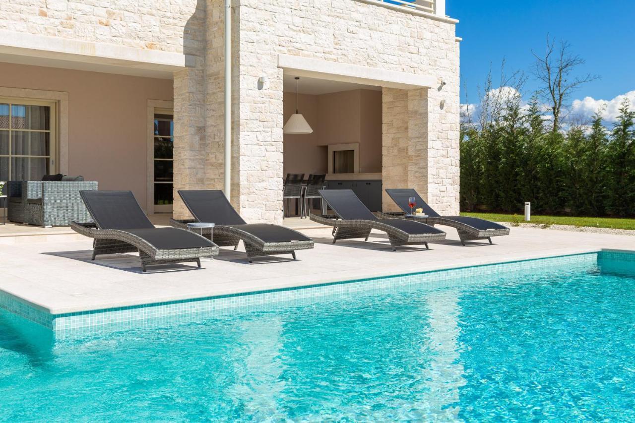 Villa Florence By Ilc-Istria Luxury Collection 브르토니글라 외부 사진