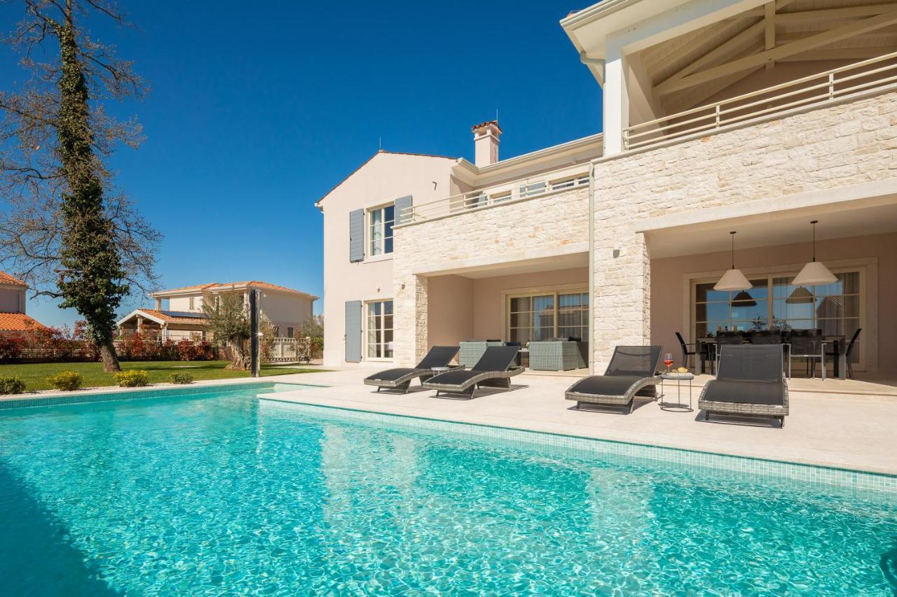 Villa Florence By Ilc-Istria Luxury Collection 브르토니글라 외부 사진