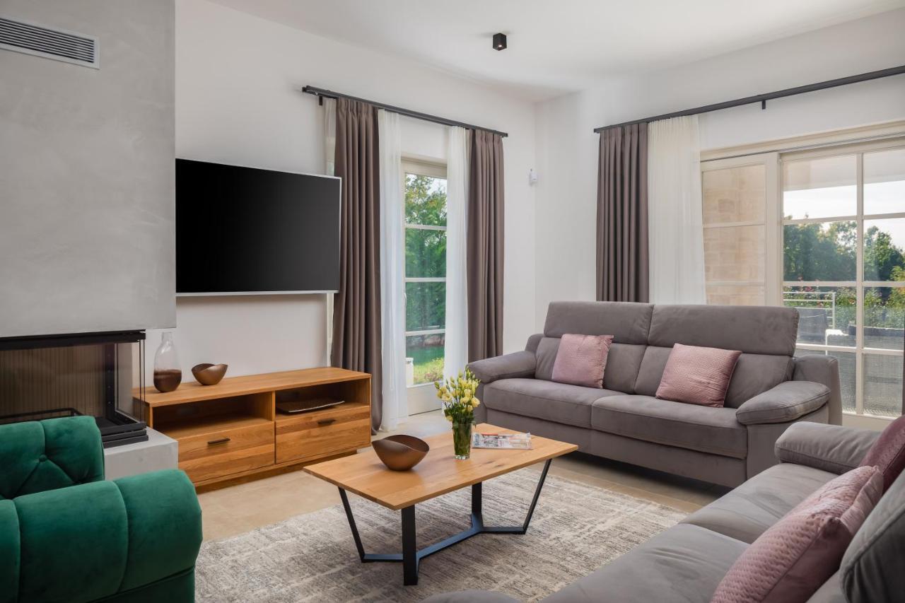 Villa Florence By Ilc-Istria Luxury Collection 브르토니글라 외부 사진