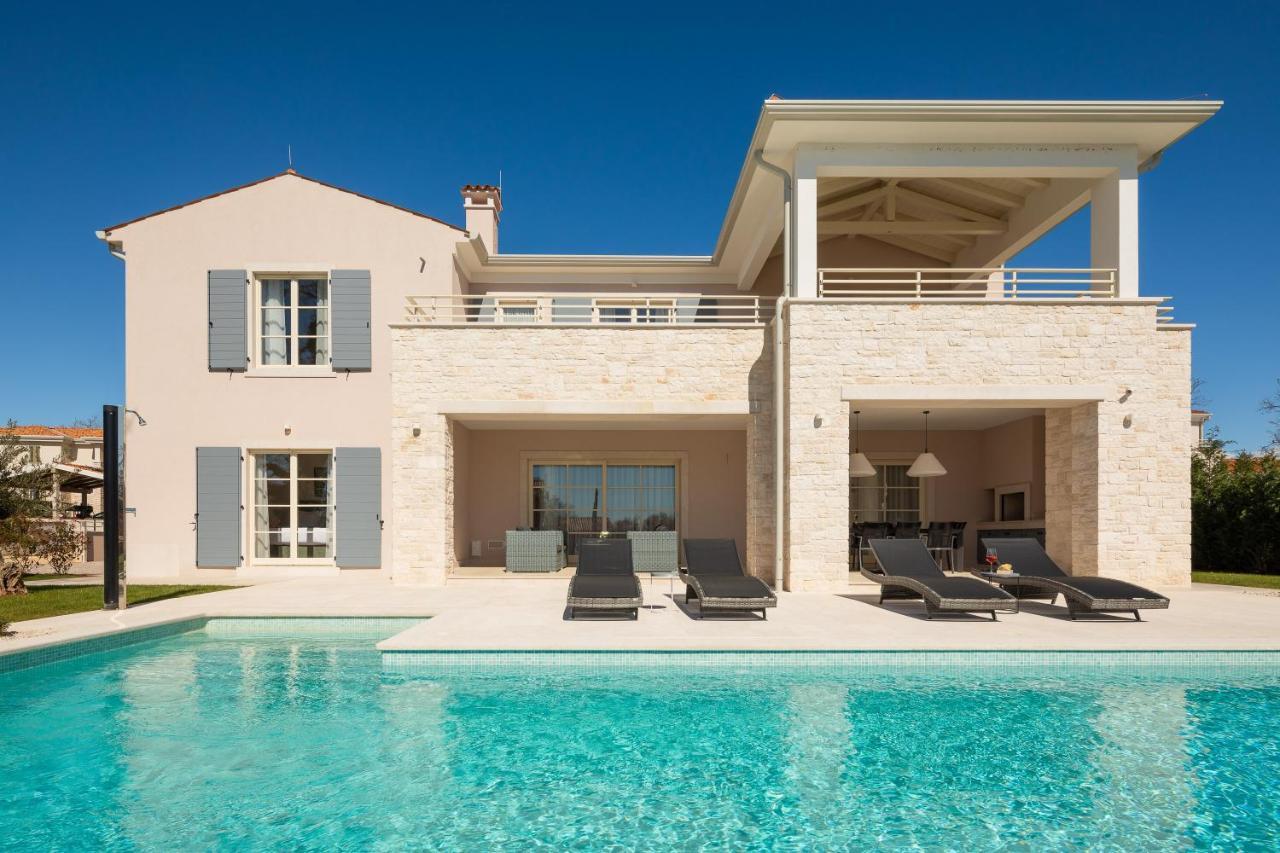 Villa Florence By Ilc-Istria Luxury Collection 브르토니글라 외부 사진