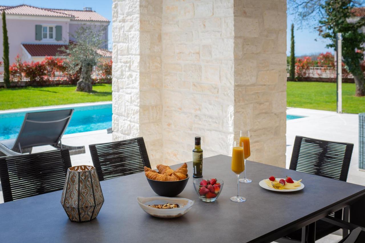 Villa Florence By Ilc-Istria Luxury Collection 브르토니글라 외부 사진