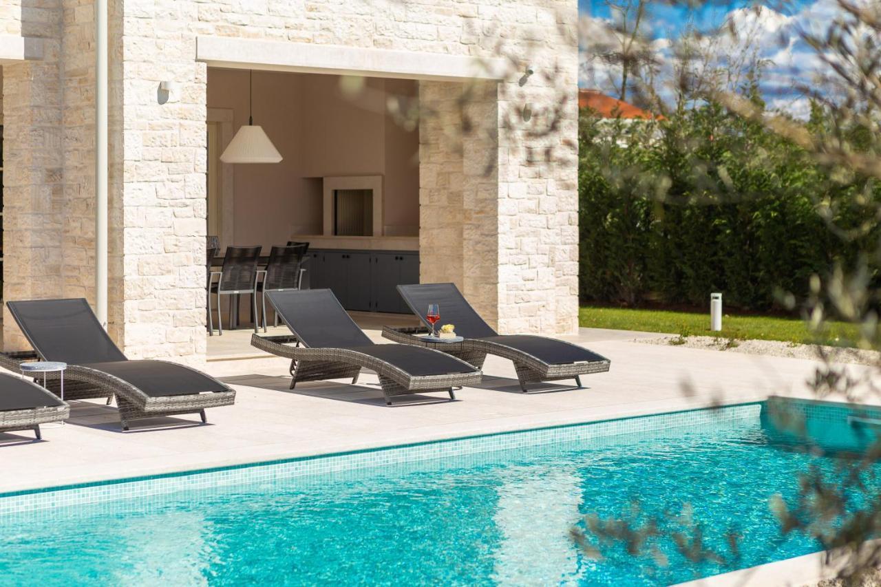Villa Florence By Ilc-Istria Luxury Collection 브르토니글라 외부 사진
