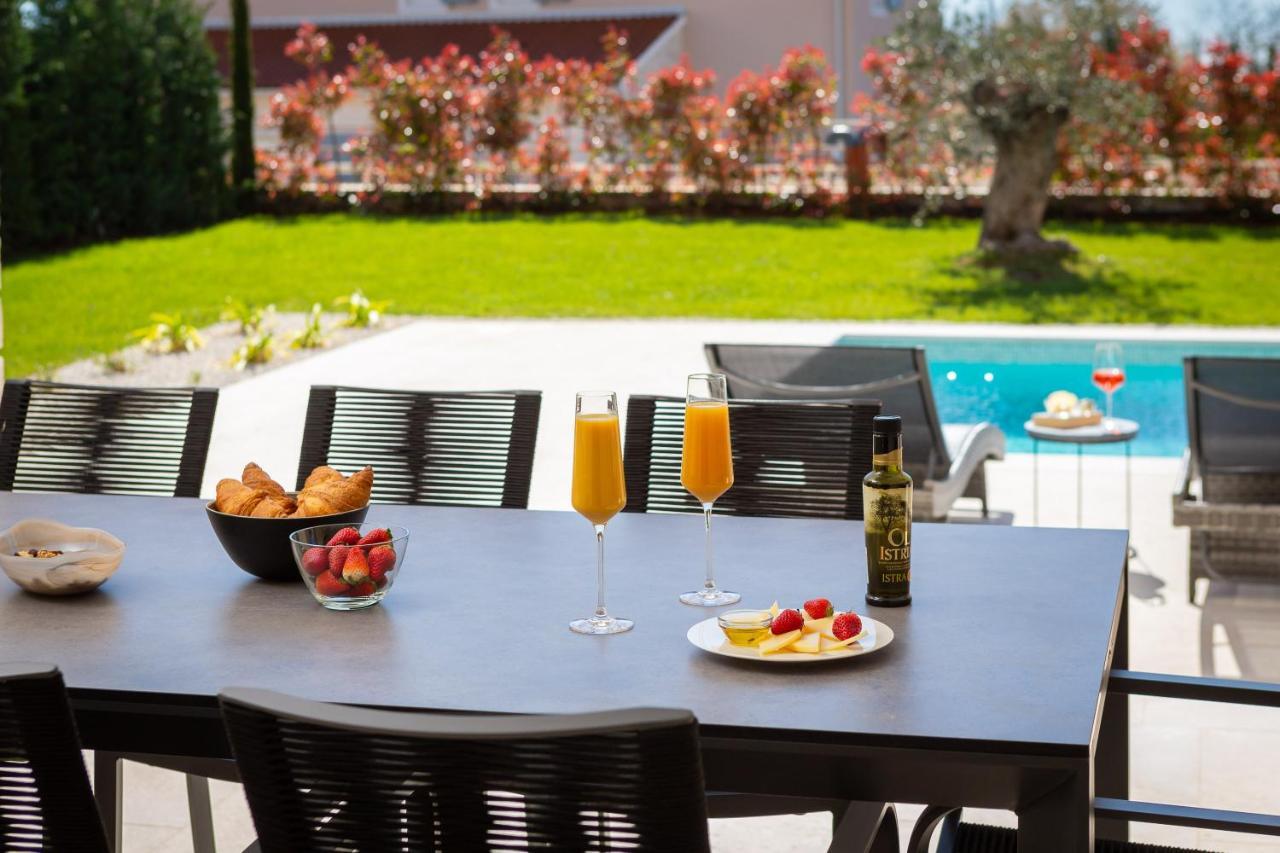 Villa Florence By Ilc-Istria Luxury Collection 브르토니글라 외부 사진