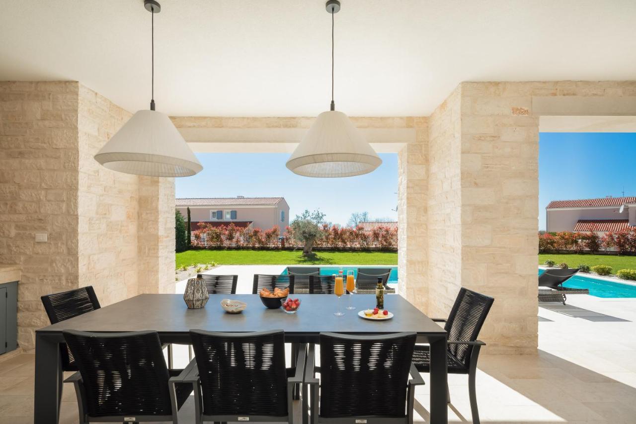 Villa Florence By Ilc-Istria Luxury Collection 브르토니글라 외부 사진