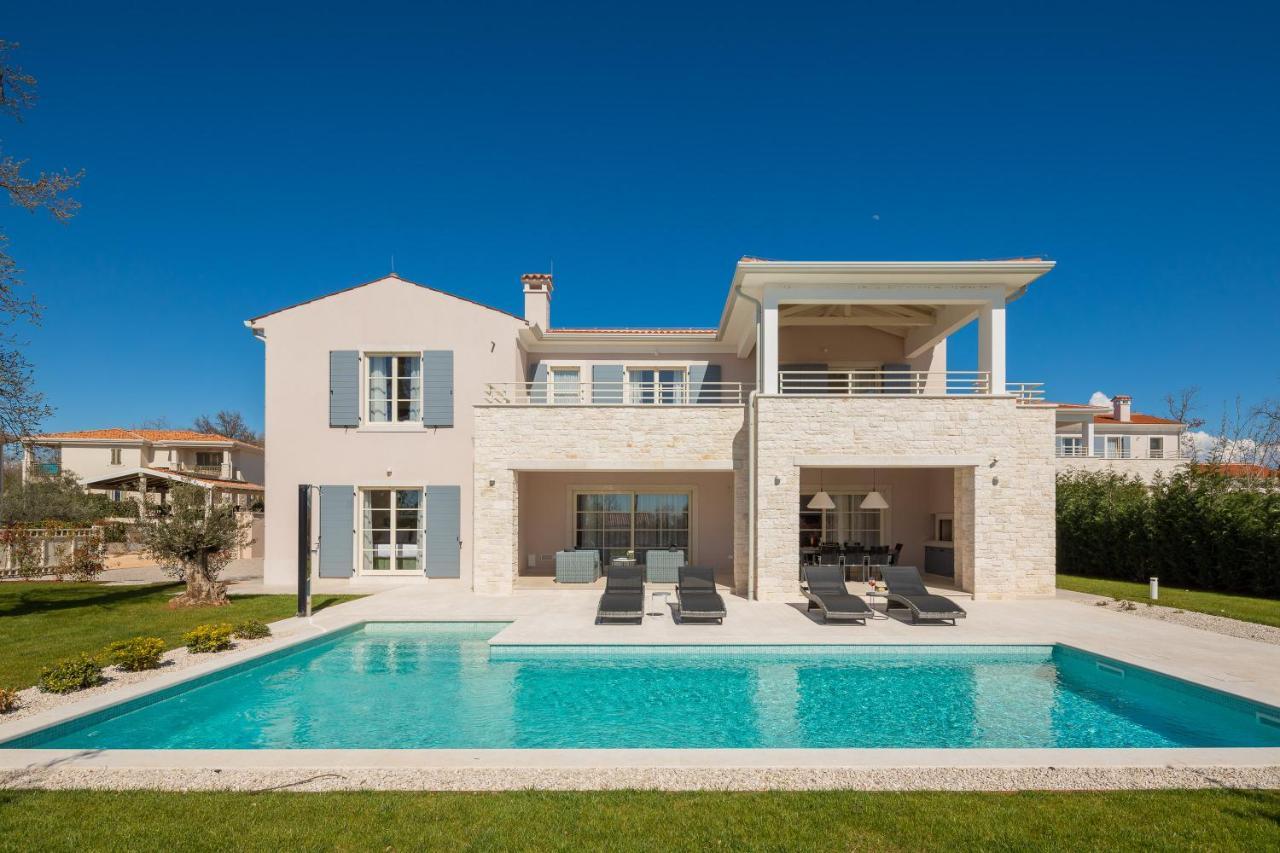 Villa Florence By Ilc-Istria Luxury Collection 브르토니글라 외부 사진