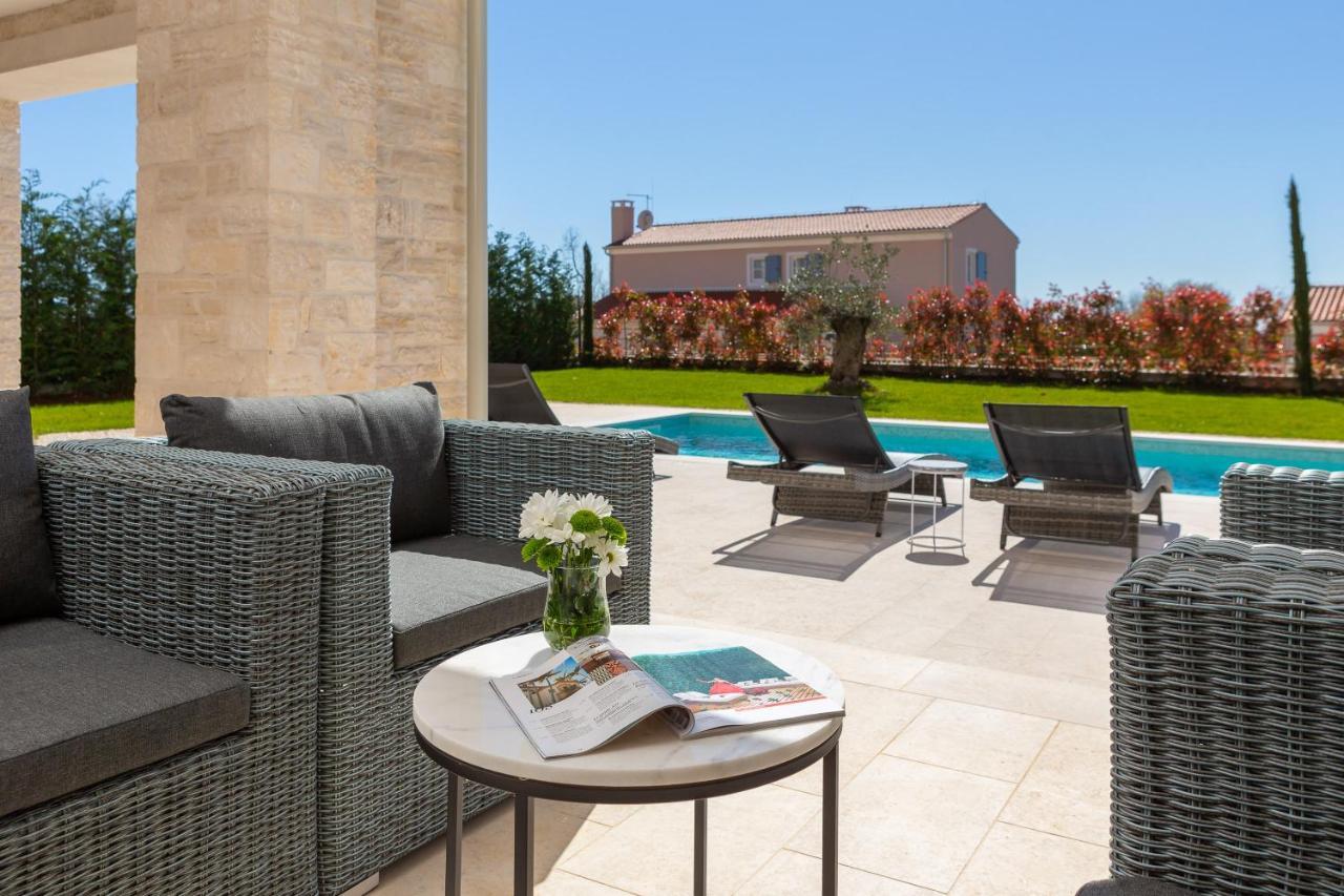 Villa Florence By Ilc-Istria Luxury Collection 브르토니글라 외부 사진
