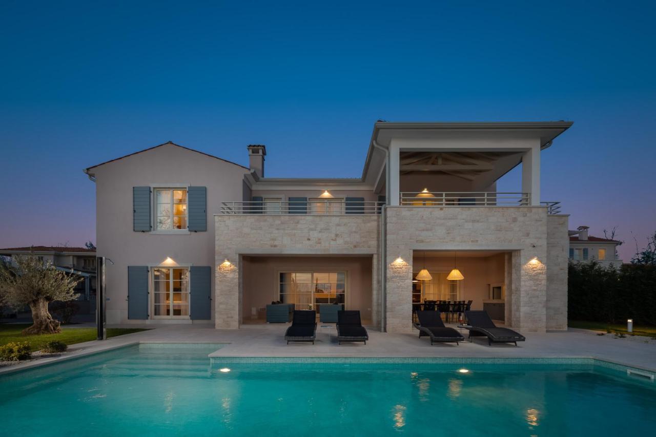 Villa Florence By Ilc-Istria Luxury Collection 브르토니글라 외부 사진