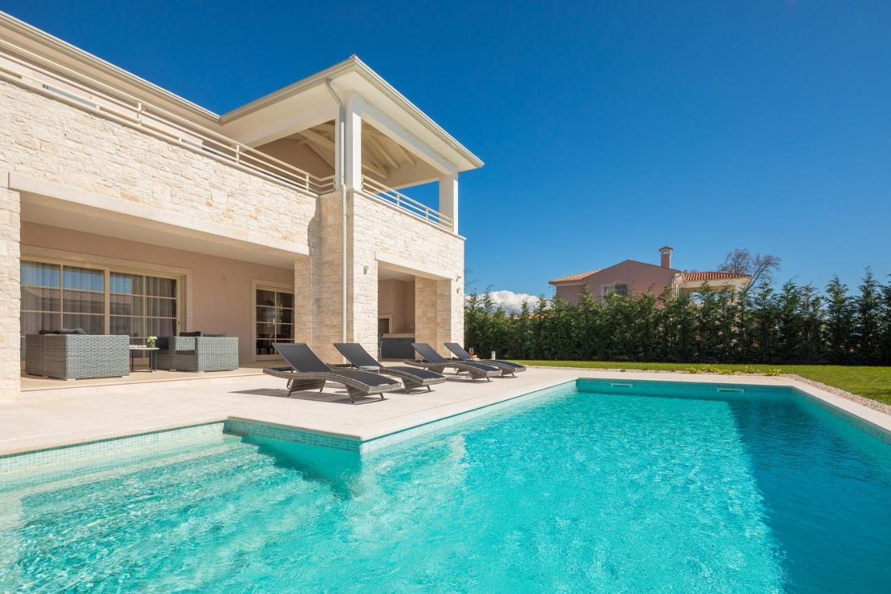 Villa Florence By Ilc-Istria Luxury Collection 브르토니글라 외부 사진