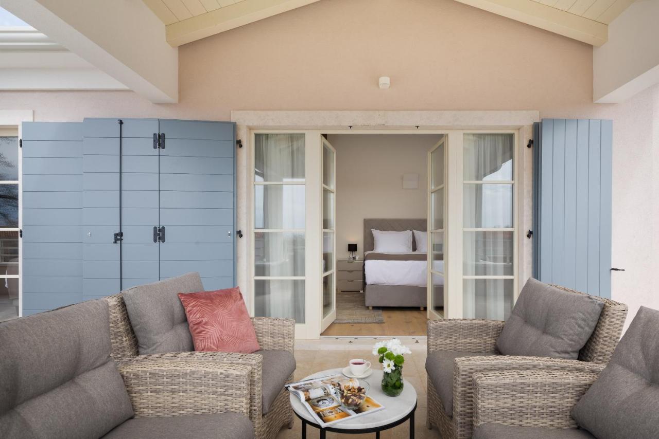 Villa Florence By Ilc-Istria Luxury Collection 브르토니글라 외부 사진