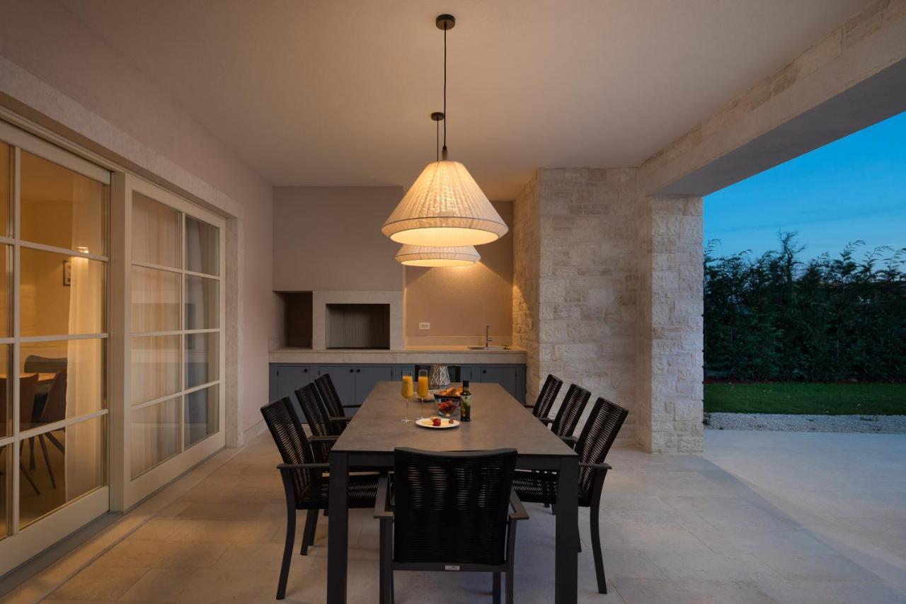Villa Florence By Ilc-Istria Luxury Collection 브르토니글라 외부 사진