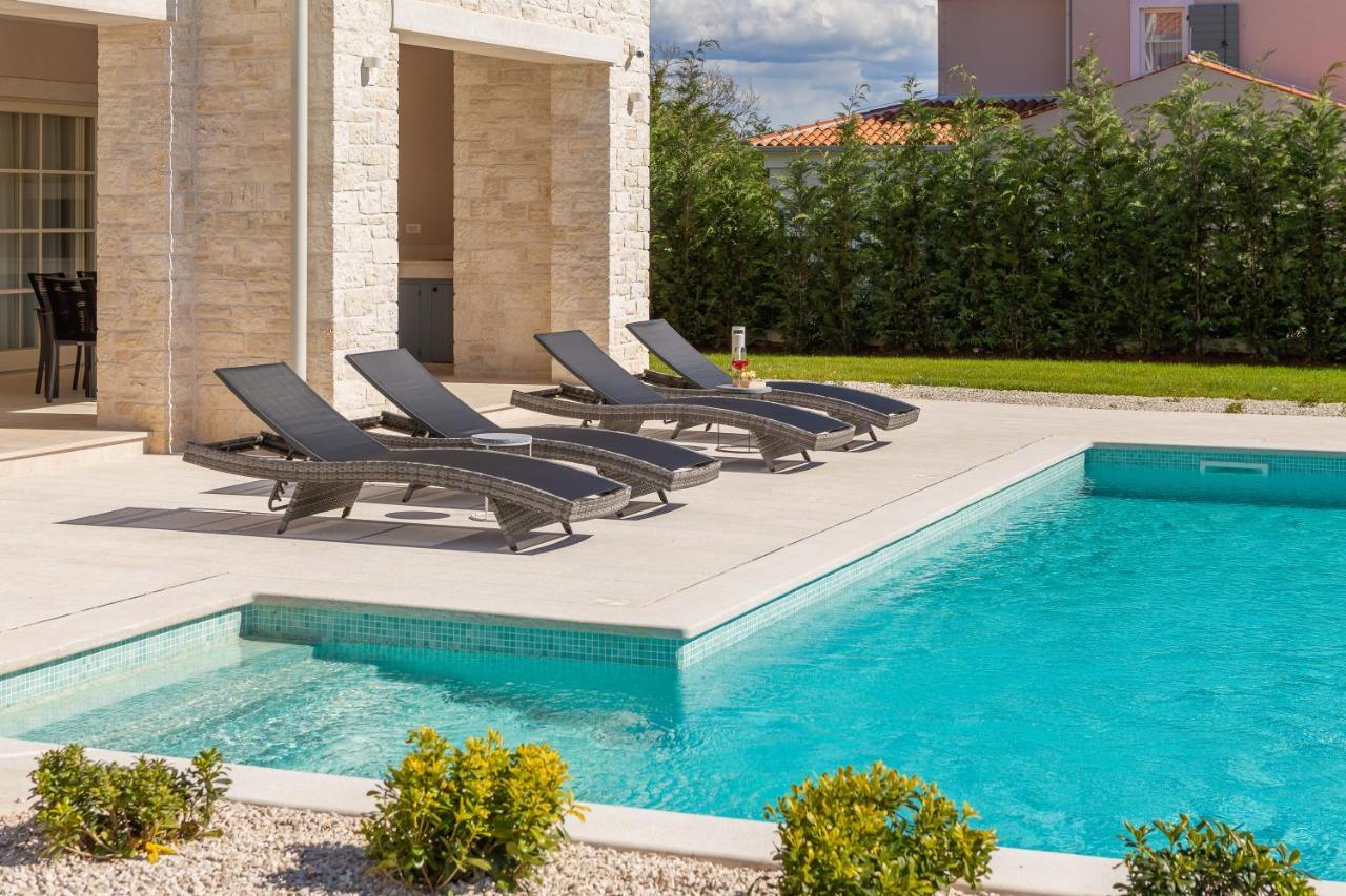 Villa Florence By Ilc-Istria Luxury Collection 브르토니글라 외부 사진